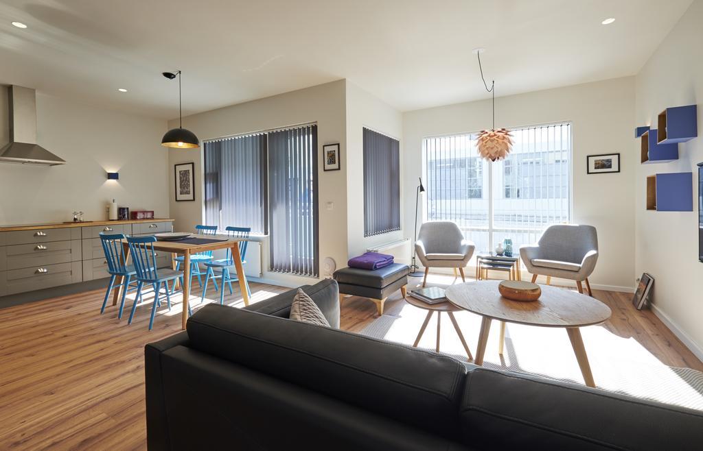 Opal Premium Apartments Ρέυκιαβικ Δωμάτιο φωτογραφία
