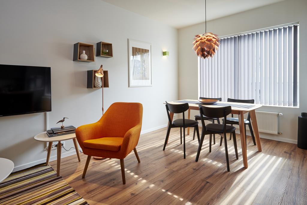 Opal Premium Apartments Ρέυκιαβικ Δωμάτιο φωτογραφία