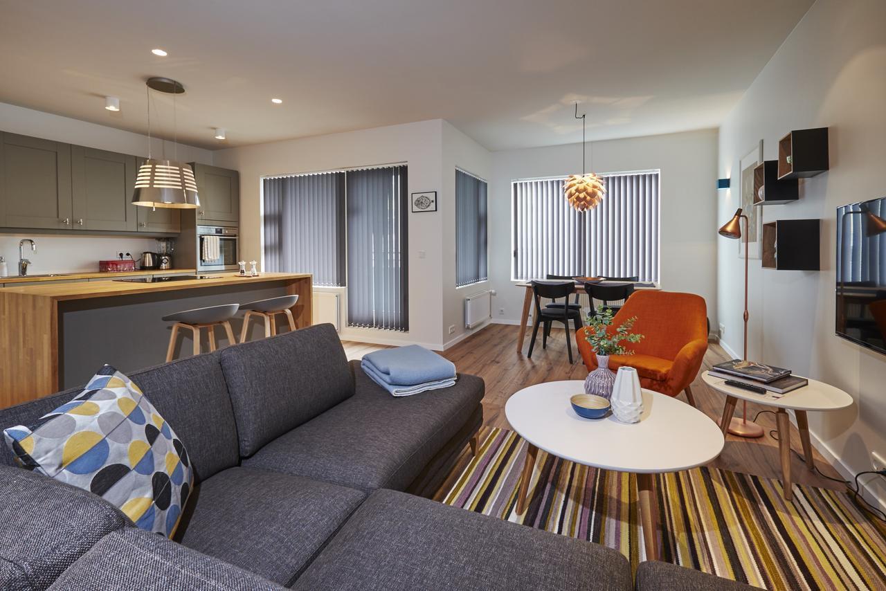 Opal Premium Apartments Ρέυκιαβικ Εξωτερικό φωτογραφία