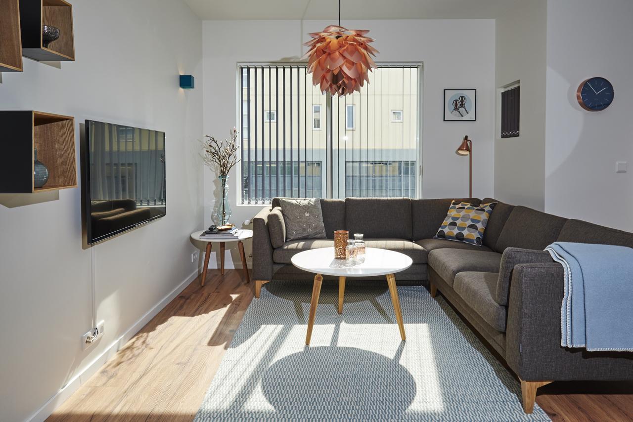 Opal Premium Apartments Ρέυκιαβικ Εξωτερικό φωτογραφία
