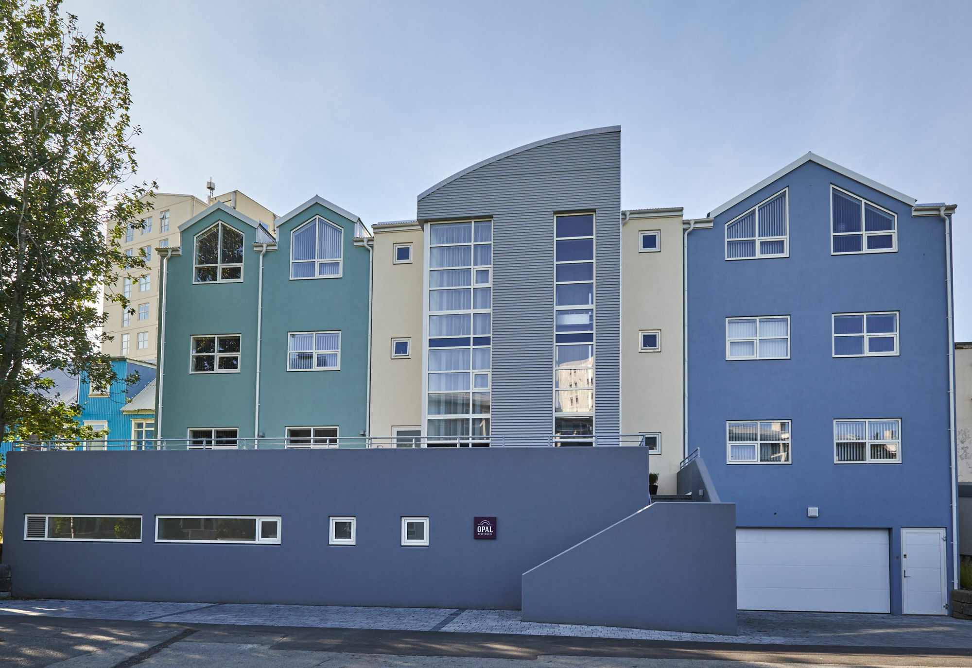 Opal Premium Apartments Ρέυκιαβικ Εξωτερικό φωτογραφία
