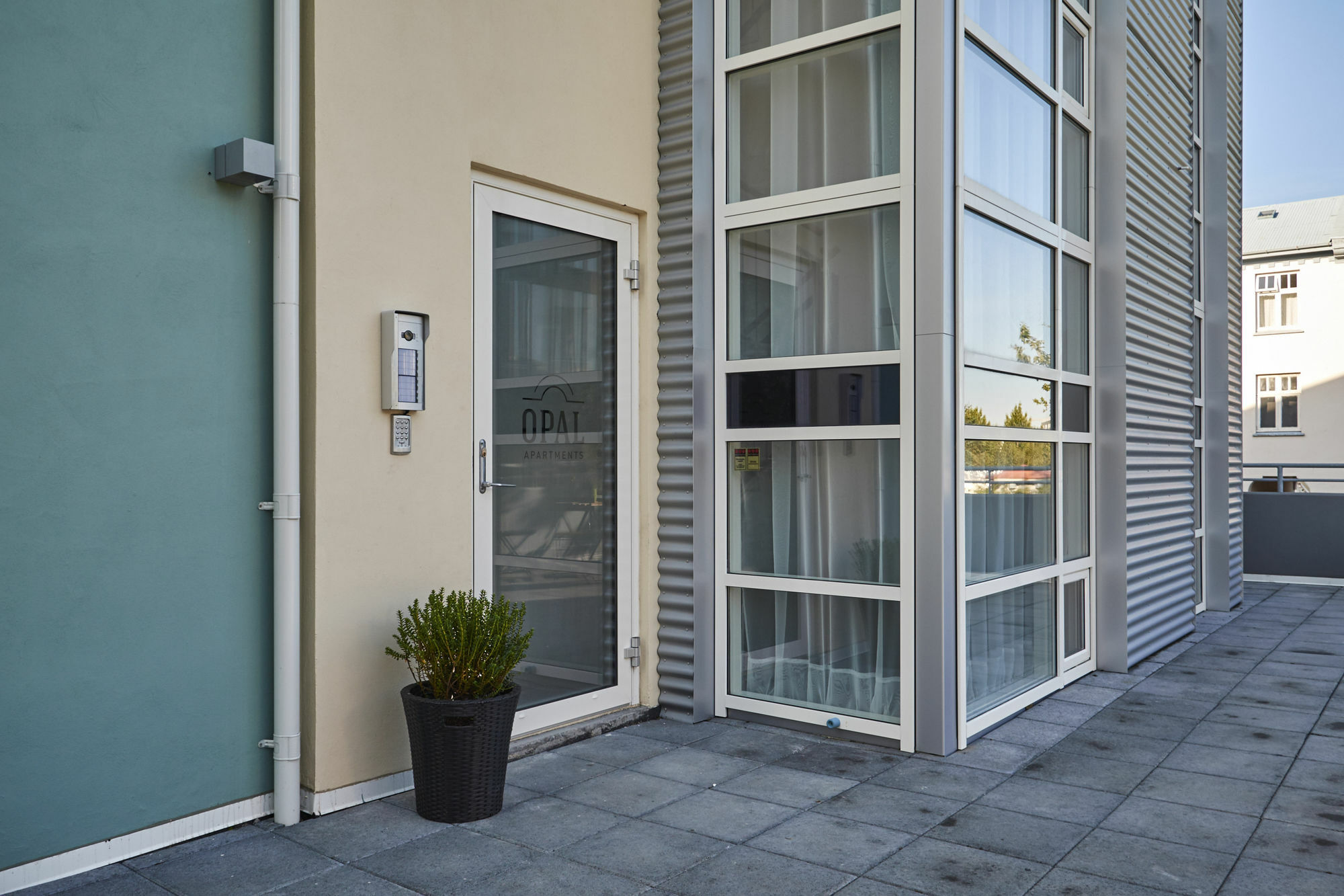 Opal Premium Apartments Ρέυκιαβικ Εξωτερικό φωτογραφία