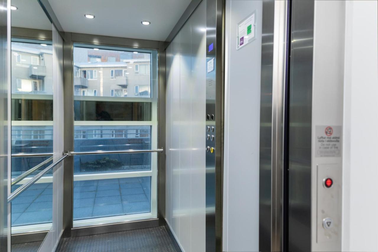 Opal Premium Apartments Ρέυκιαβικ Εξωτερικό φωτογραφία