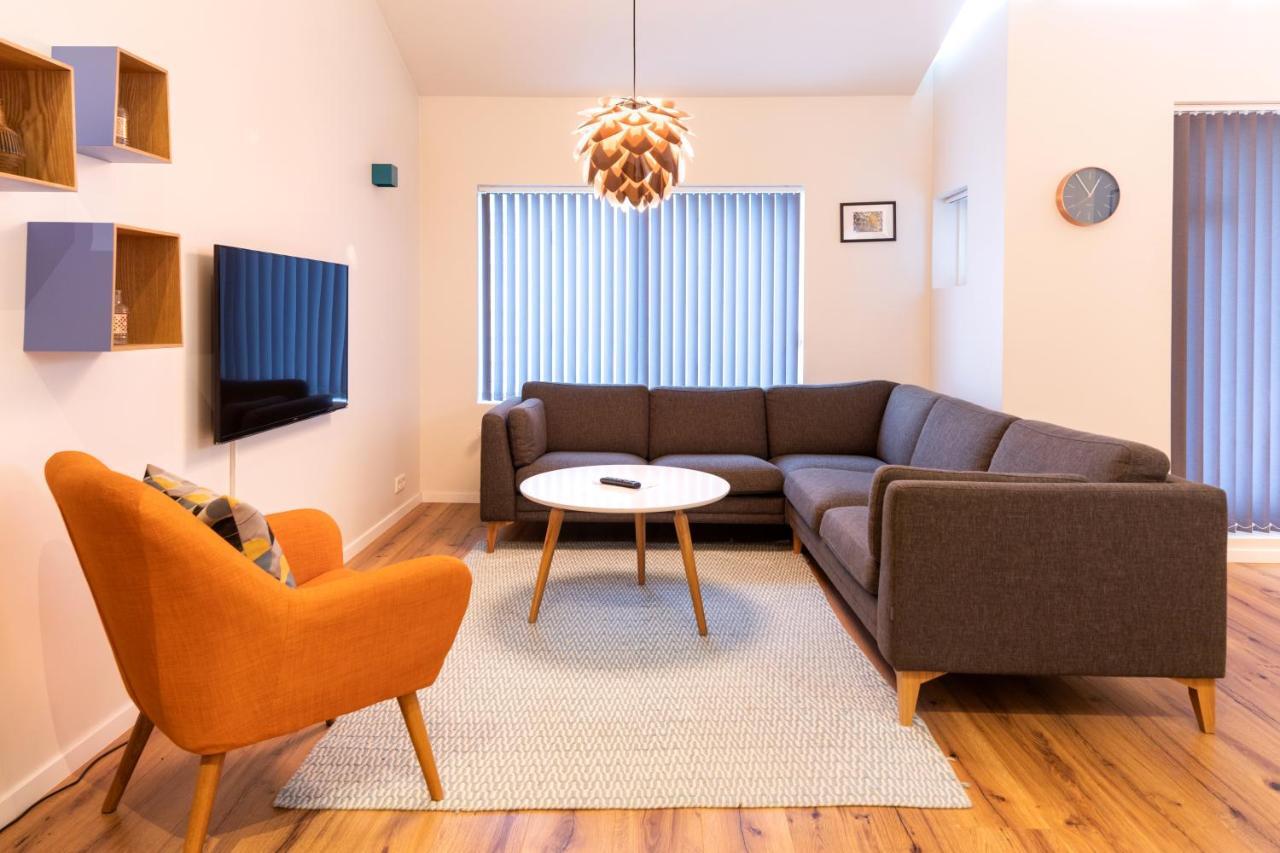 Opal Premium Apartments Ρέυκιαβικ Εξωτερικό φωτογραφία