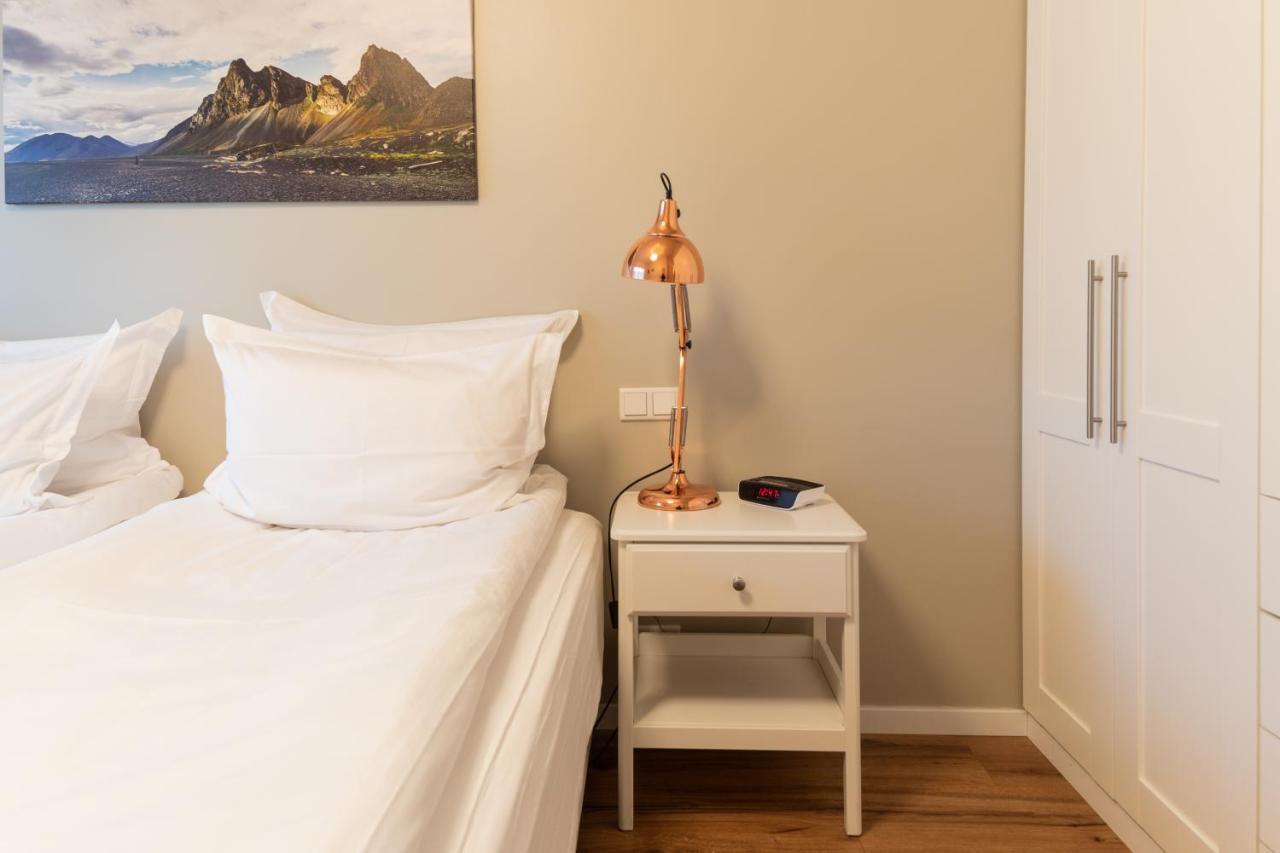 Opal Premium Apartments Ρέυκιαβικ Εξωτερικό φωτογραφία