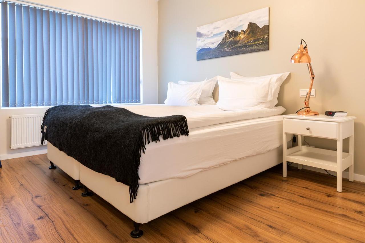 Opal Premium Apartments Ρέυκιαβικ Εξωτερικό φωτογραφία