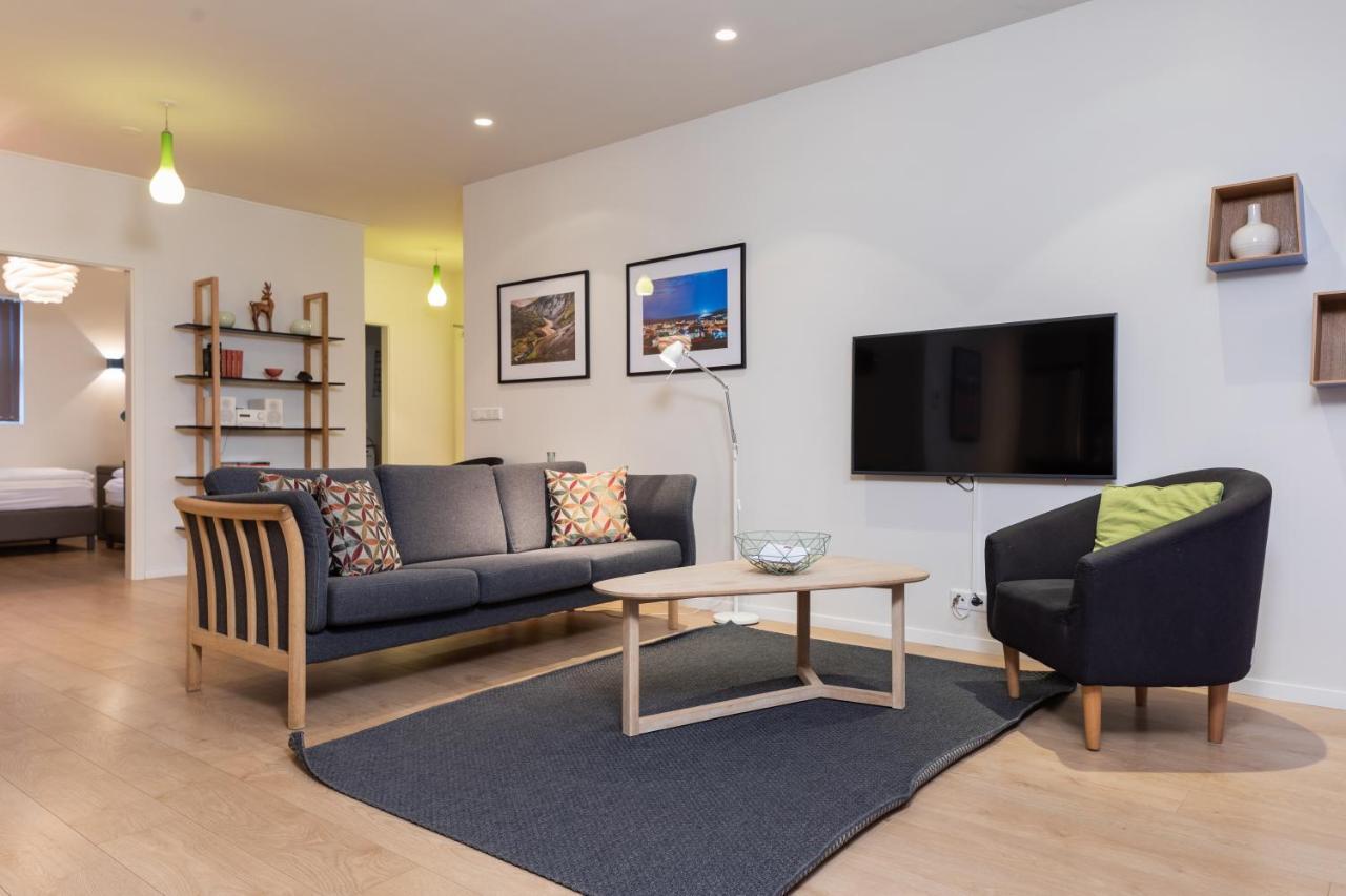 Opal Premium Apartments Ρέυκιαβικ Εξωτερικό φωτογραφία