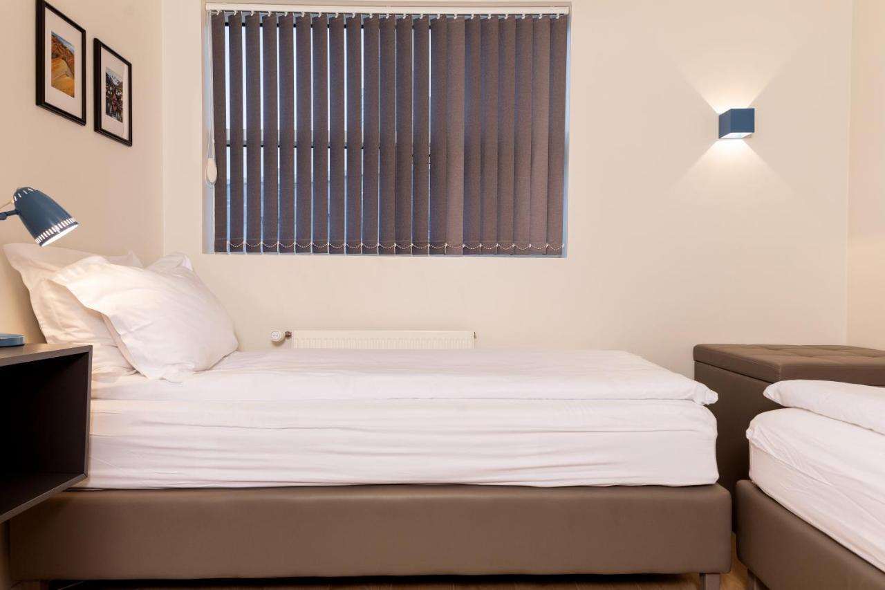 Opal Premium Apartments Ρέυκιαβικ Εξωτερικό φωτογραφία