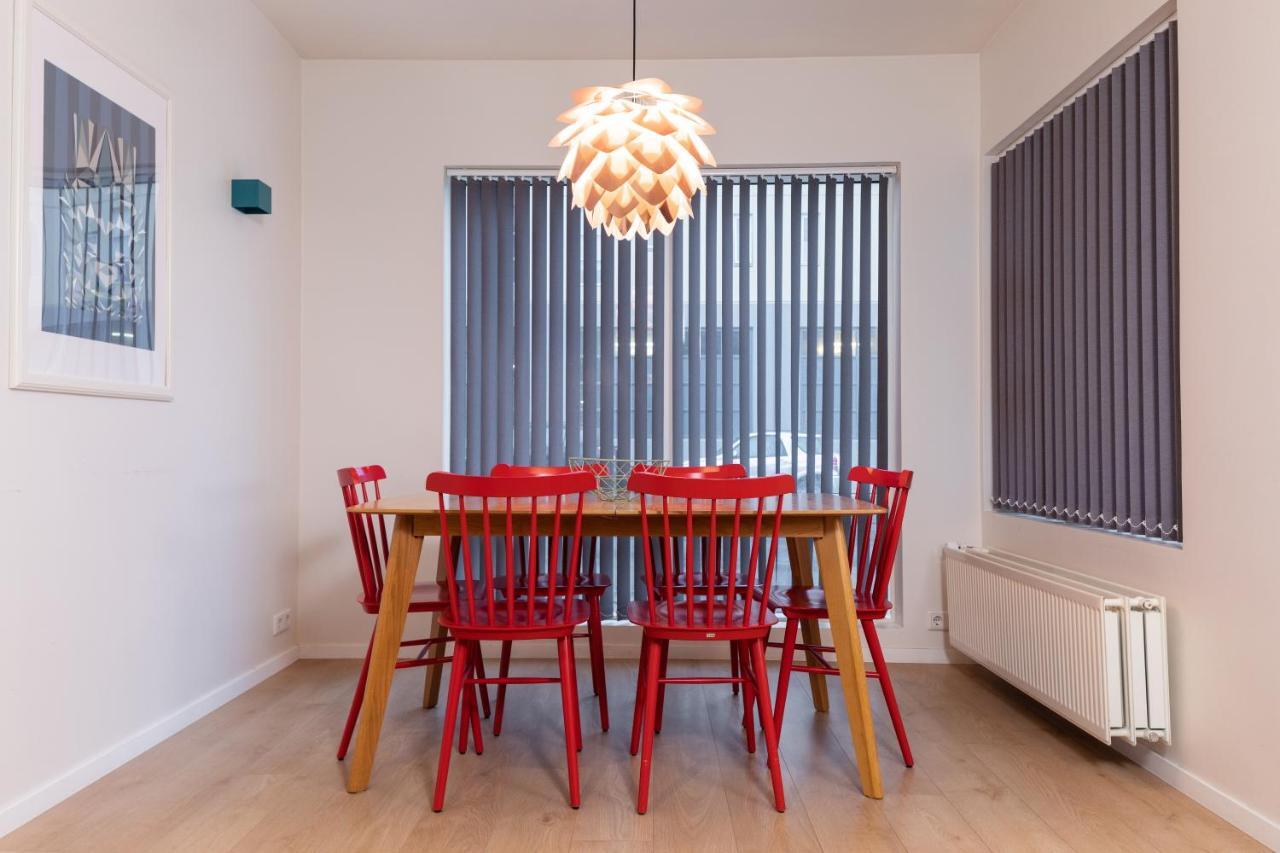 Opal Premium Apartments Ρέυκιαβικ Εξωτερικό φωτογραφία