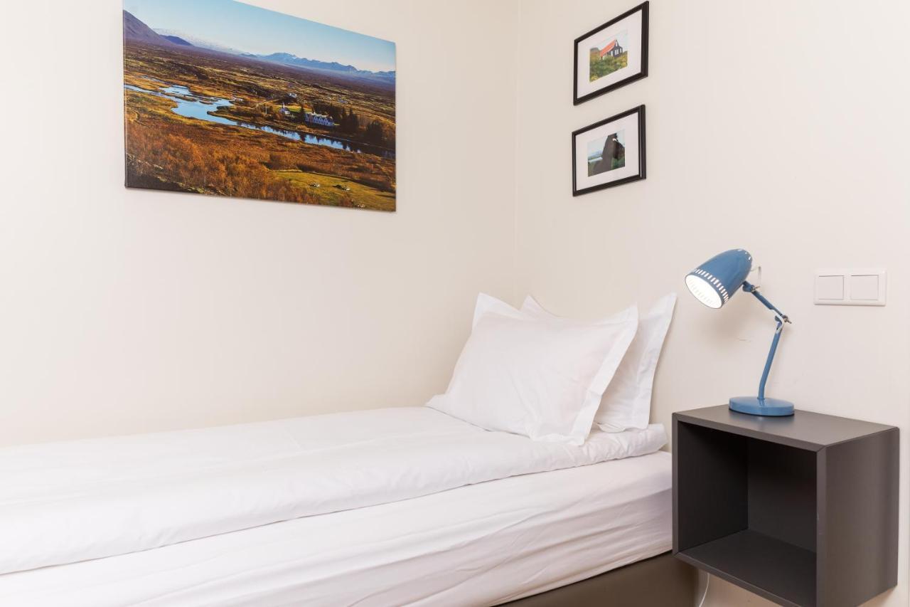 Opal Premium Apartments Ρέυκιαβικ Εξωτερικό φωτογραφία