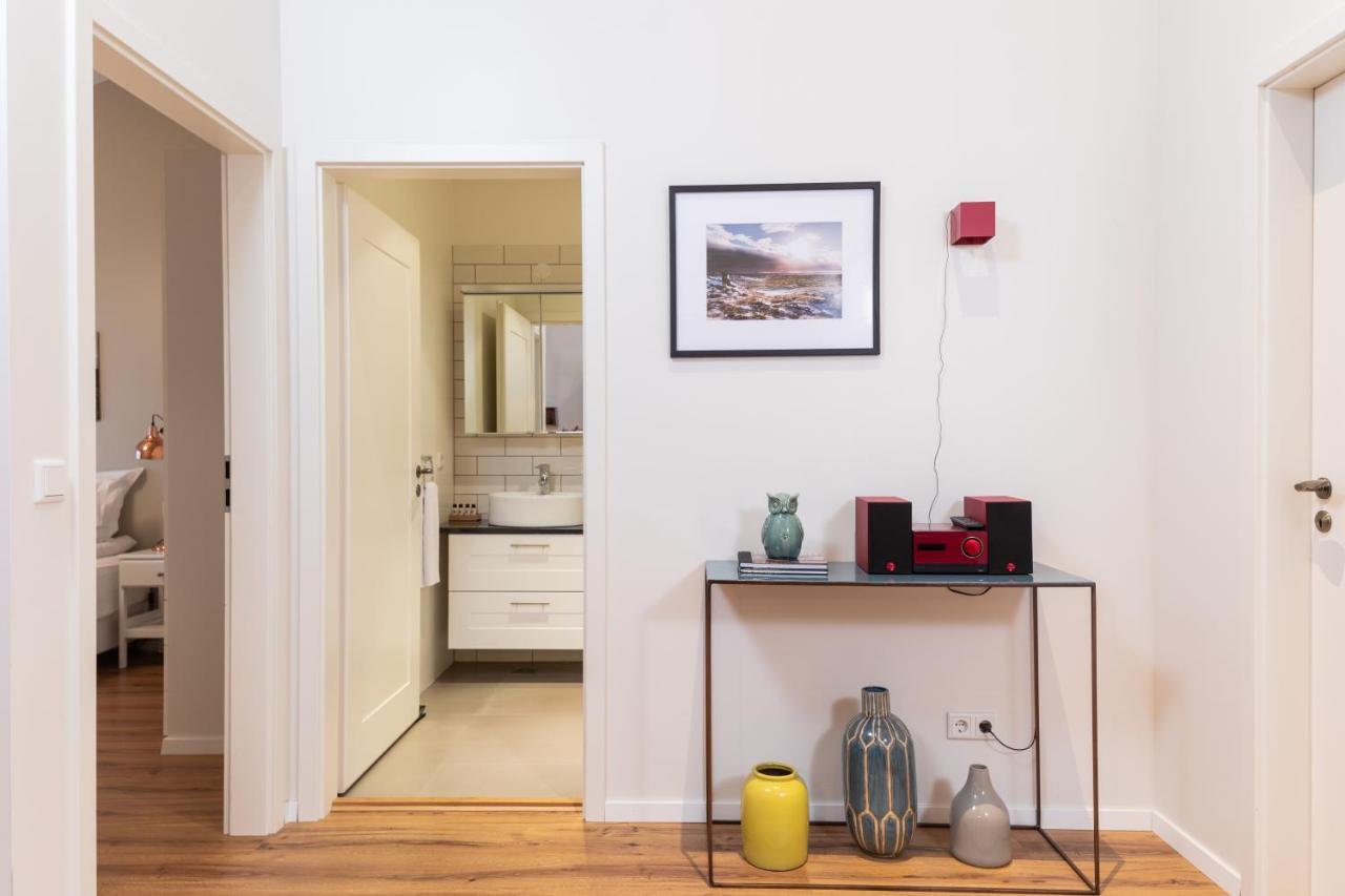 Opal Premium Apartments Ρέυκιαβικ Εξωτερικό φωτογραφία