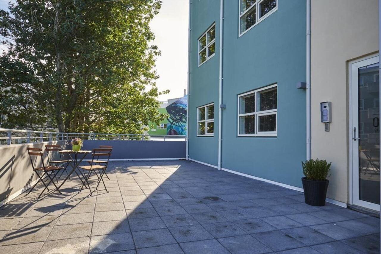 Opal Premium Apartments Ρέυκιαβικ Εξωτερικό φωτογραφία